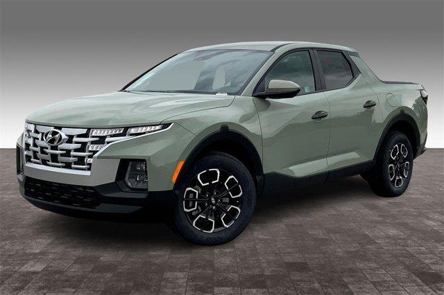 new 2024 Hyundai Santa Cruz car, priced at $30,045