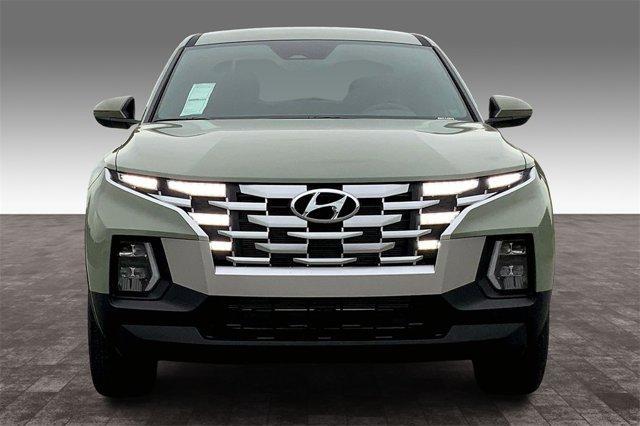 new 2024 Hyundai Santa Cruz car, priced at $30,045