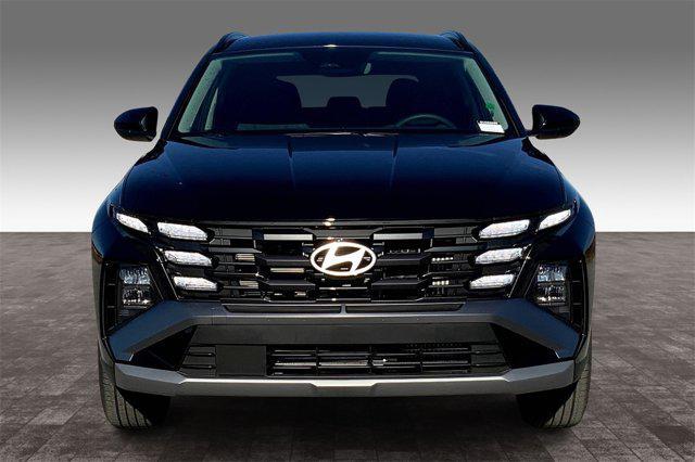 new 2025 Hyundai TUCSON Hybrid car, priced at $34,715