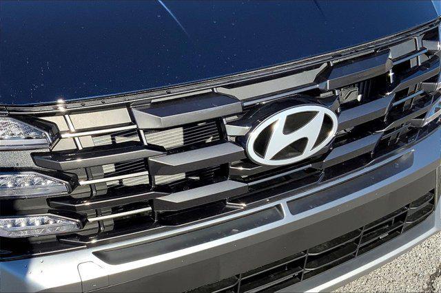 new 2025 Hyundai TUCSON Hybrid car, priced at $34,715