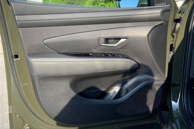 new 2025 Hyundai SANTA CRUZ car, priced at $34,459