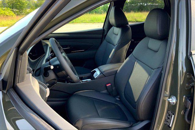 new 2025 Hyundai SANTA CRUZ car, priced at $34,459