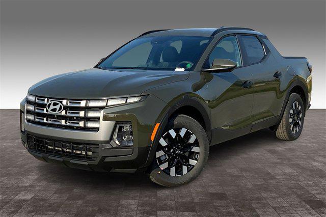 new 2025 Hyundai SANTA CRUZ car, priced at $34,459