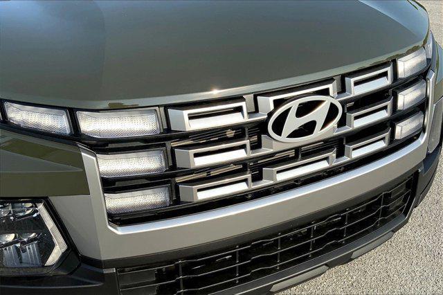 new 2025 Hyundai SANTA CRUZ car, priced at $34,459