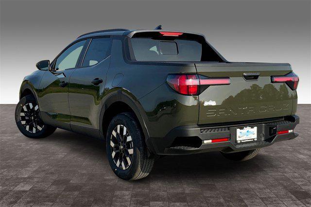 new 2025 Hyundai SANTA CRUZ car, priced at $34,459