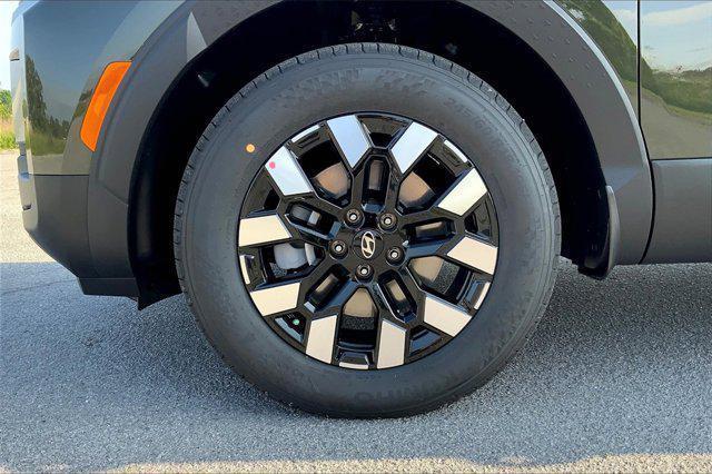 new 2025 Hyundai SANTA CRUZ car, priced at $34,459
