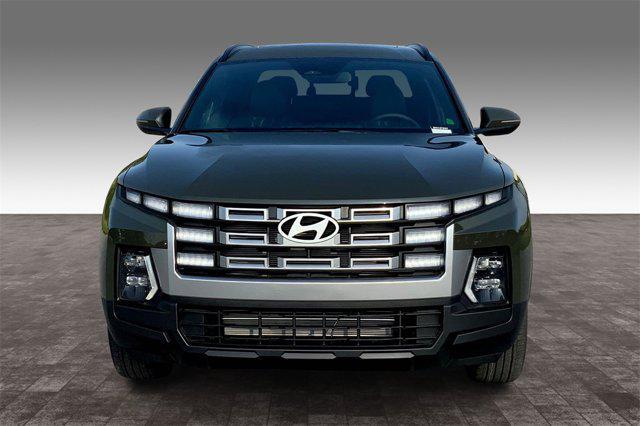 new 2025 Hyundai SANTA CRUZ car, priced at $34,459