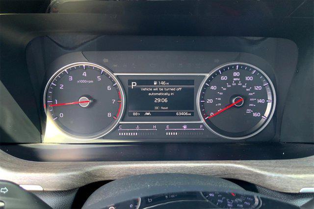 used 2022 Kia Sorento car, priced at $27,343