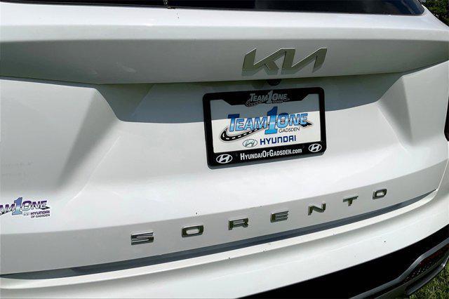 used 2022 Kia Sorento car, priced at $27,343