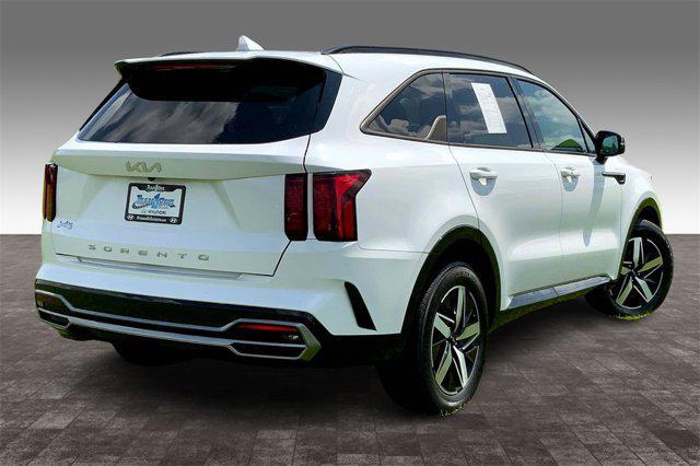 used 2022 Kia Sorento car, priced at $27,343