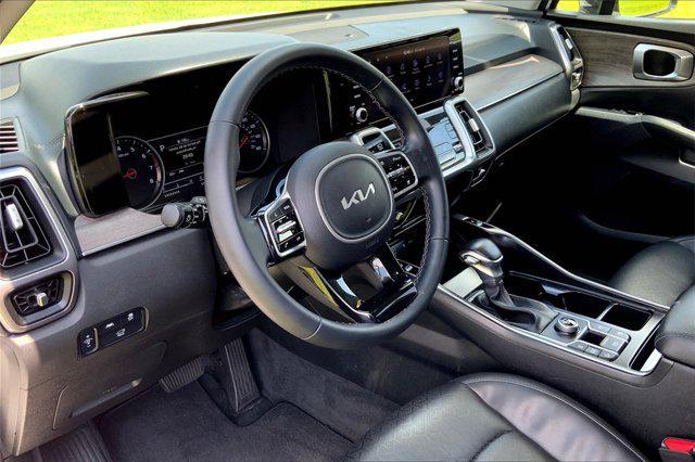 used 2022 Kia Sorento car, priced at $27,343