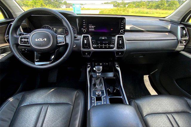 used 2022 Kia Sorento car, priced at $27,343