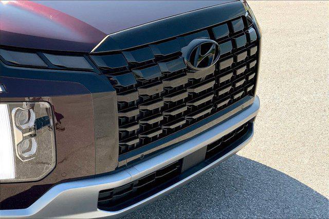 new 2025 Hyundai Palisade car, priced at $45,310