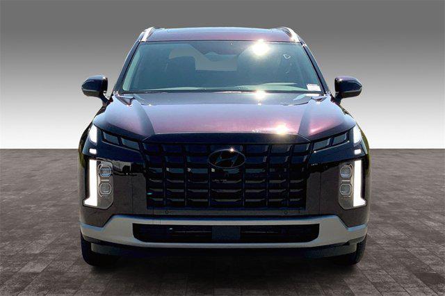 new 2025 Hyundai Palisade car, priced at $45,310