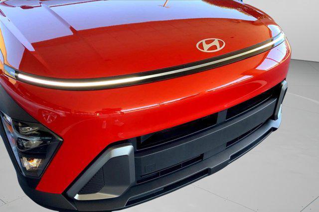 new 2026 Hyundai Kona car, priced at $29,495