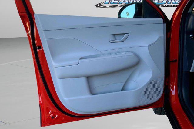 new 2026 Hyundai Kona car, priced at $29,495