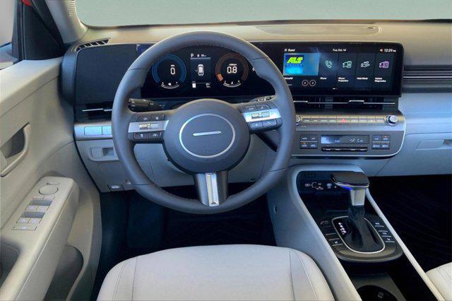 new 2026 Hyundai Kona car, priced at $29,495