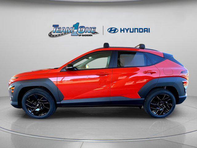 new 2026 Hyundai Kona car, priced at $29,495