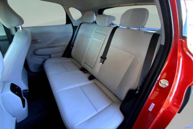 new 2026 Hyundai Kona car, priced at $29,495