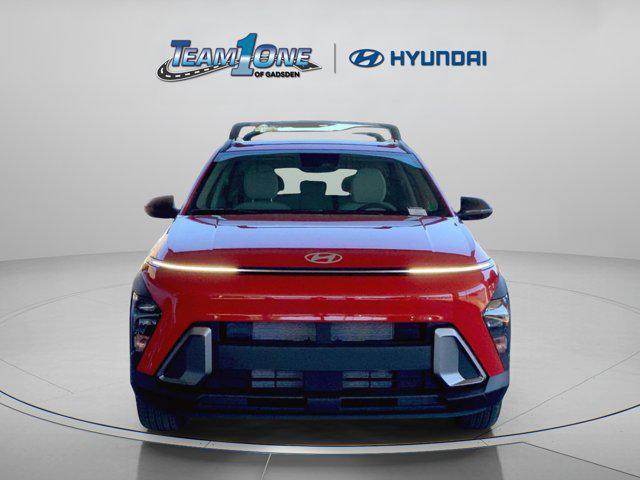 new 2026 Hyundai Kona car, priced at $29,495