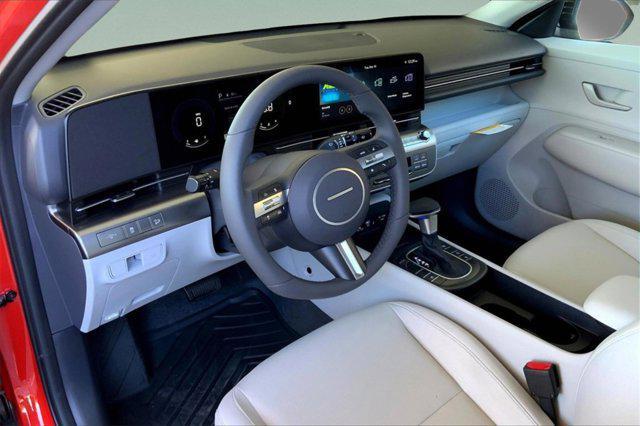 new 2026 Hyundai Kona car, priced at $29,495