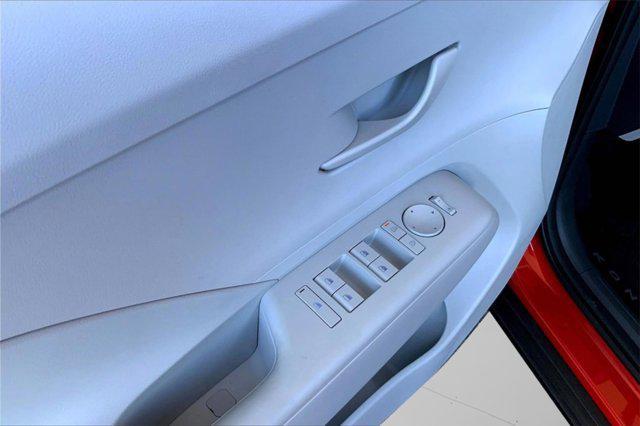 new 2026 Hyundai Kona car, priced at $29,495