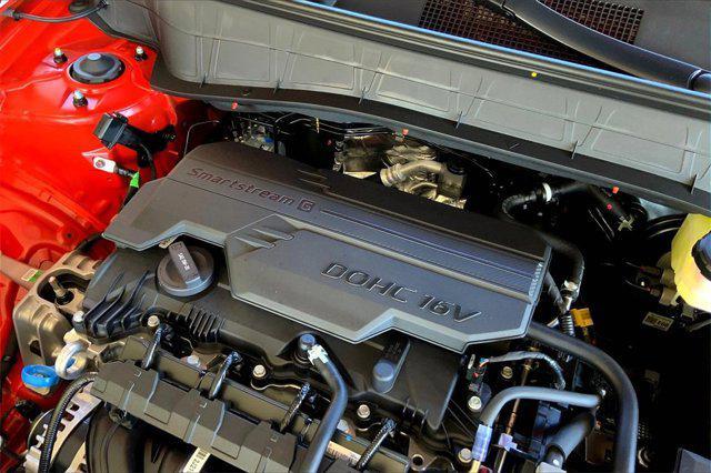 new 2026 Hyundai Kona car, priced at $29,495