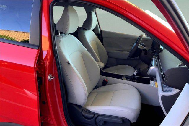 new 2026 Hyundai Kona car, priced at $29,495