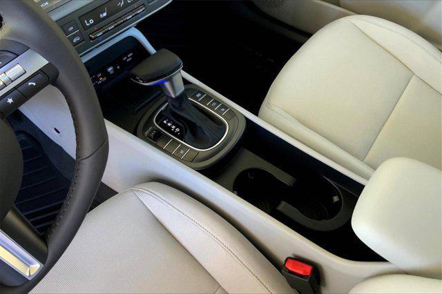 new 2026 Hyundai Kona car, priced at $29,495