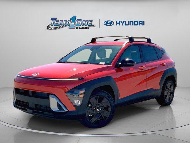 new 2026 Hyundai Kona car, priced at $29,495