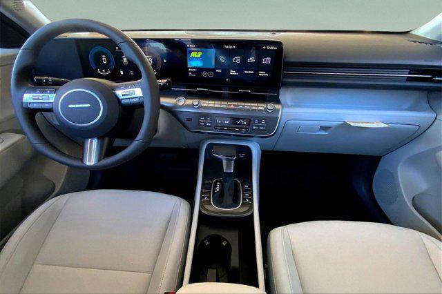 new 2026 Hyundai Kona car, priced at $29,495