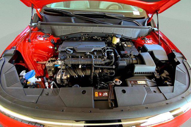 new 2026 Hyundai Kona car, priced at $29,495