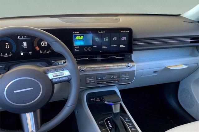 new 2026 Hyundai Kona car, priced at $29,495
