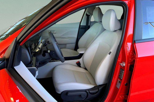 new 2026 Hyundai Kona car, priced at $29,495