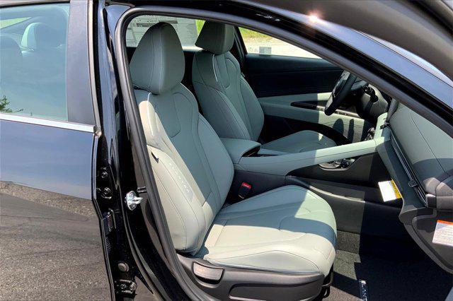 new 2025 Hyundai Elantra car, priced at $30,875