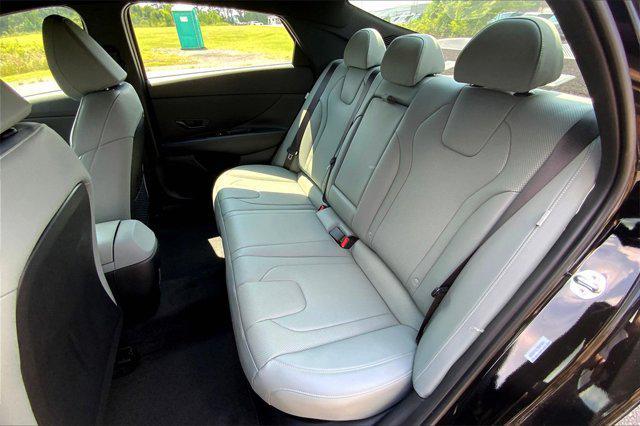 new 2025 Hyundai Elantra car, priced at $30,875