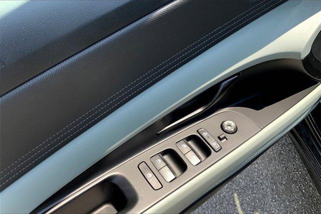new 2025 Hyundai Elantra car, priced at $30,875