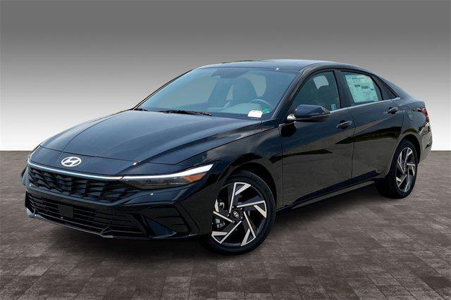 new 2025 Hyundai Elantra car, priced at $30,875