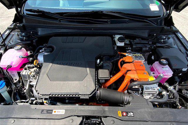 new 2025 Hyundai Elantra car, priced at $30,875