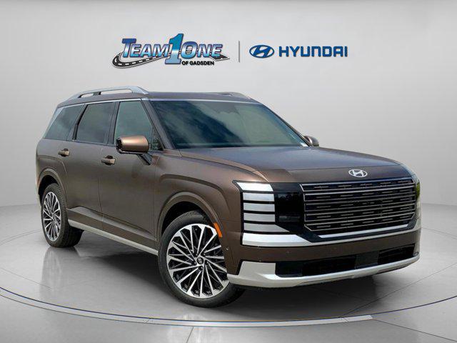 new 2026 Hyundai Palisade car, priced at $53,628