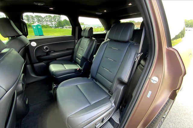 new 2026 Hyundai Palisade car, priced at $57,270