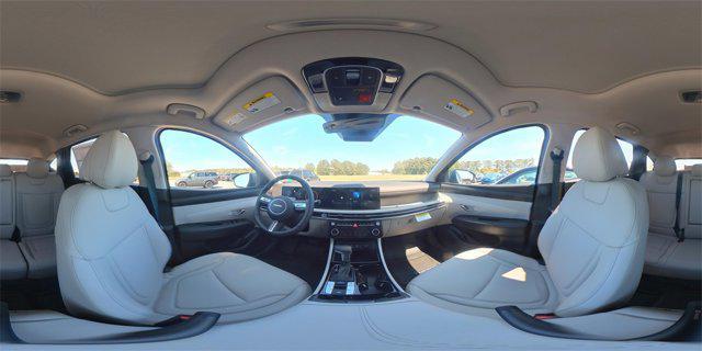 new 2026 Hyundai Tucson car, priced at $35,975