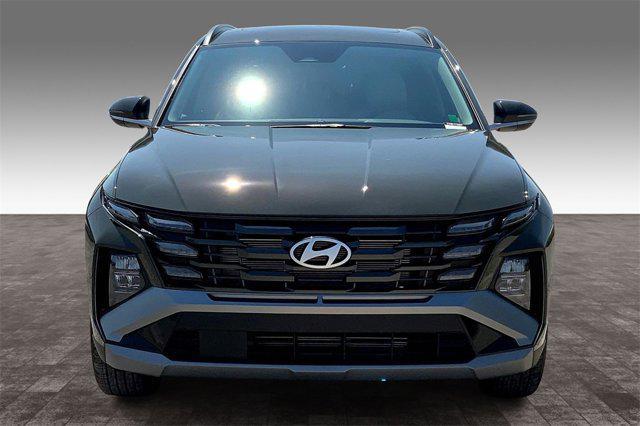new 2026 Hyundai Tucson car, priced at $35,975
