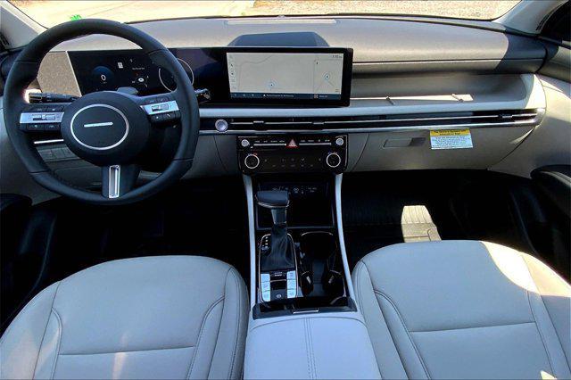 new 2026 Hyundai Tucson car, priced at $35,975