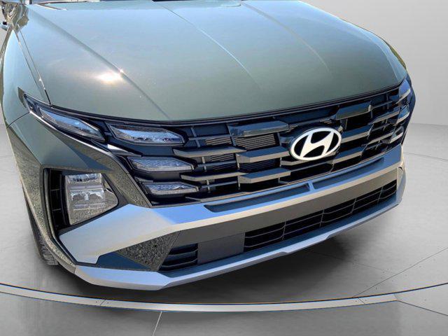 new 2026 Hyundai Tucson car, priced at $35,975
