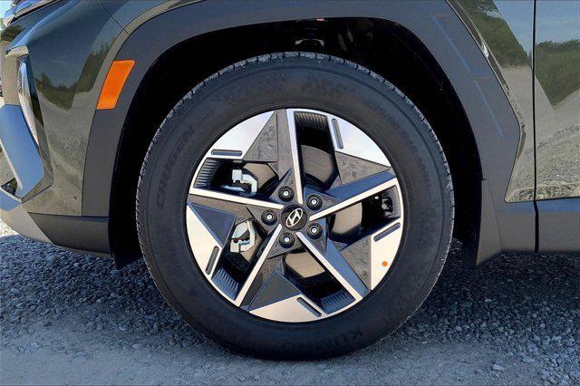 new 2026 Hyundai Tucson car, priced at $35,975