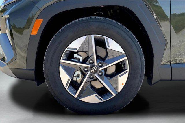new 2026 Hyundai Tucson car, priced at $35,975