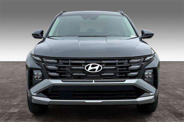 new 2025 Hyundai Tucson car, priced at $31,925