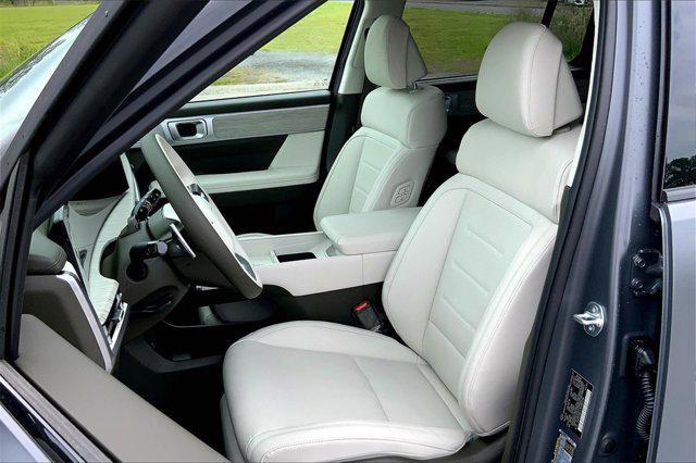 new 2025 Hyundai SANTA FE HEV car, priced at $49,838