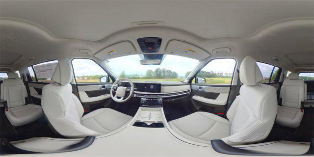 new 2025 Hyundai SANTA FE HEV car, priced at $49,838